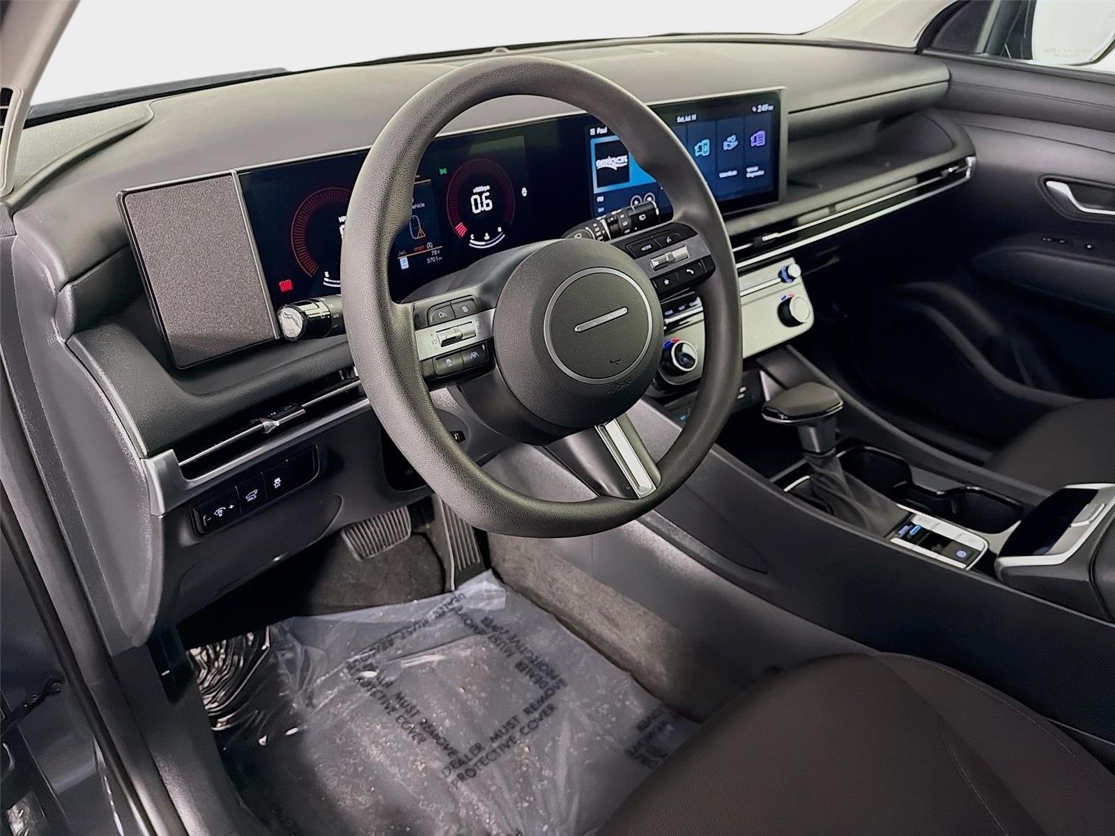 Used 2025 Ecotronic Gray Hyundai SEL image 9