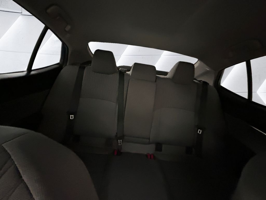 Used 2025 Blue Toyota LE image 18