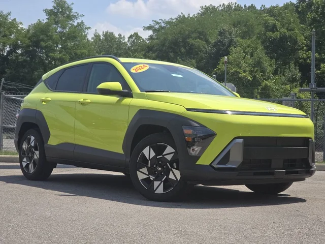 2024 Hyundai Kona SEL