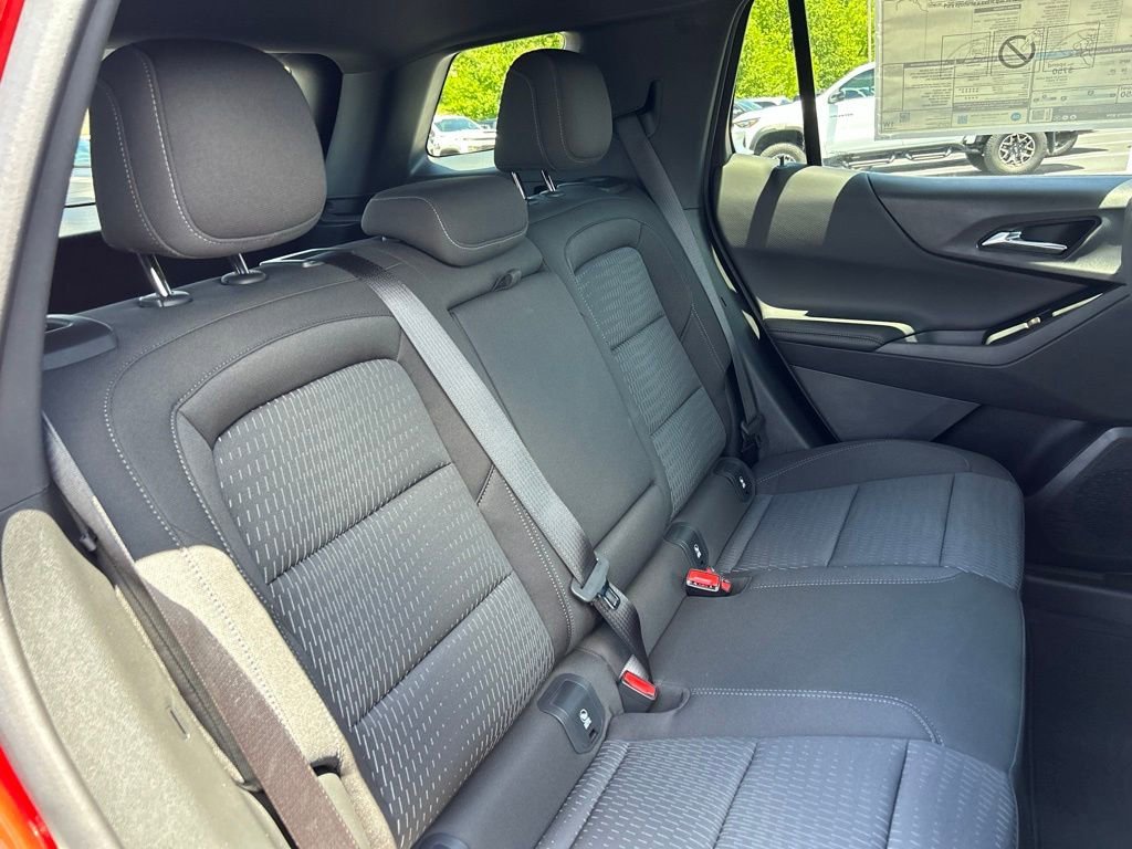 New 2026 Radiant Red Tintcoat Chevrolet LT image 40