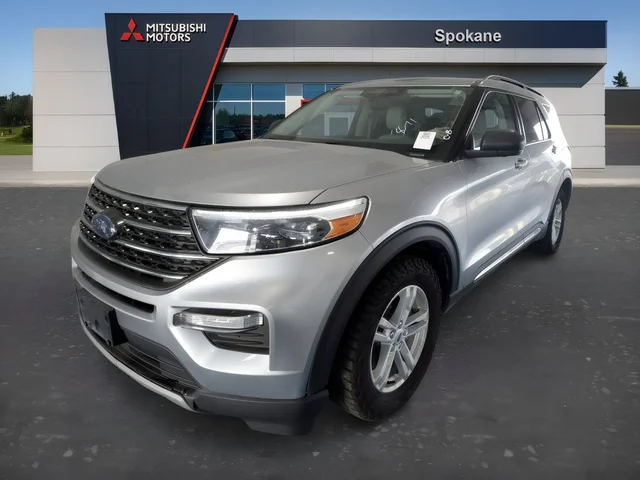 2022 Ford Explorer XLT 3RD ROW AWD