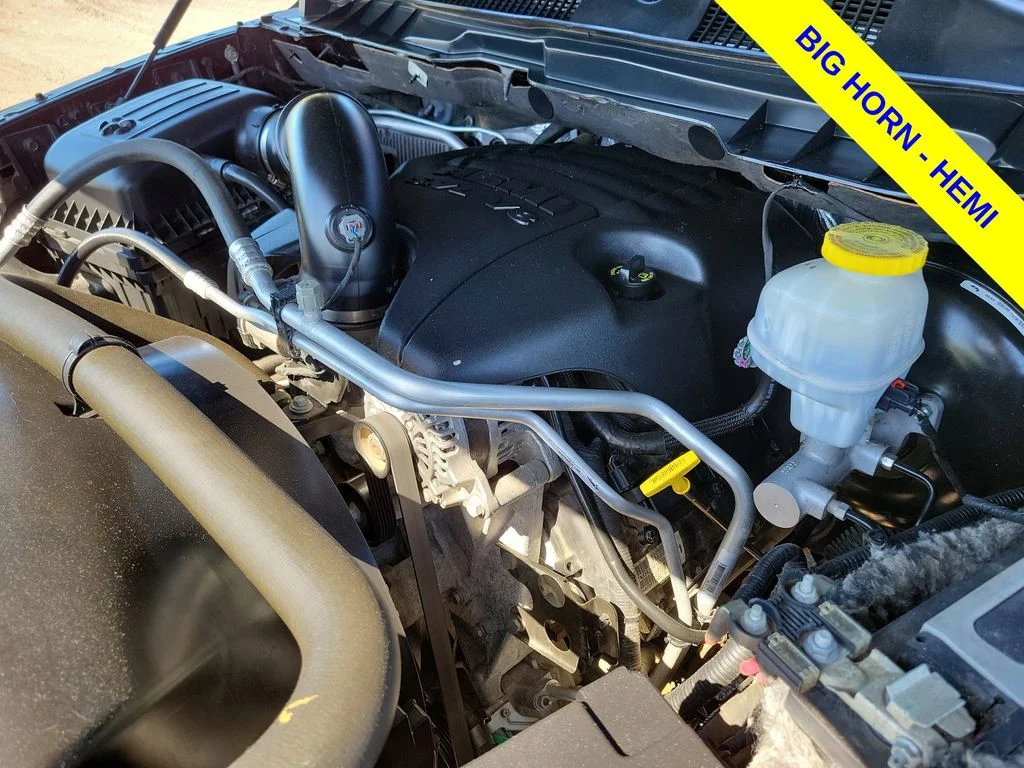 Used 2019 Black Ram Big Horn image 30