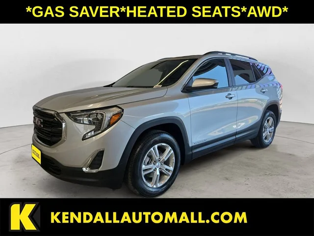 2021 GMC Terrain SLE