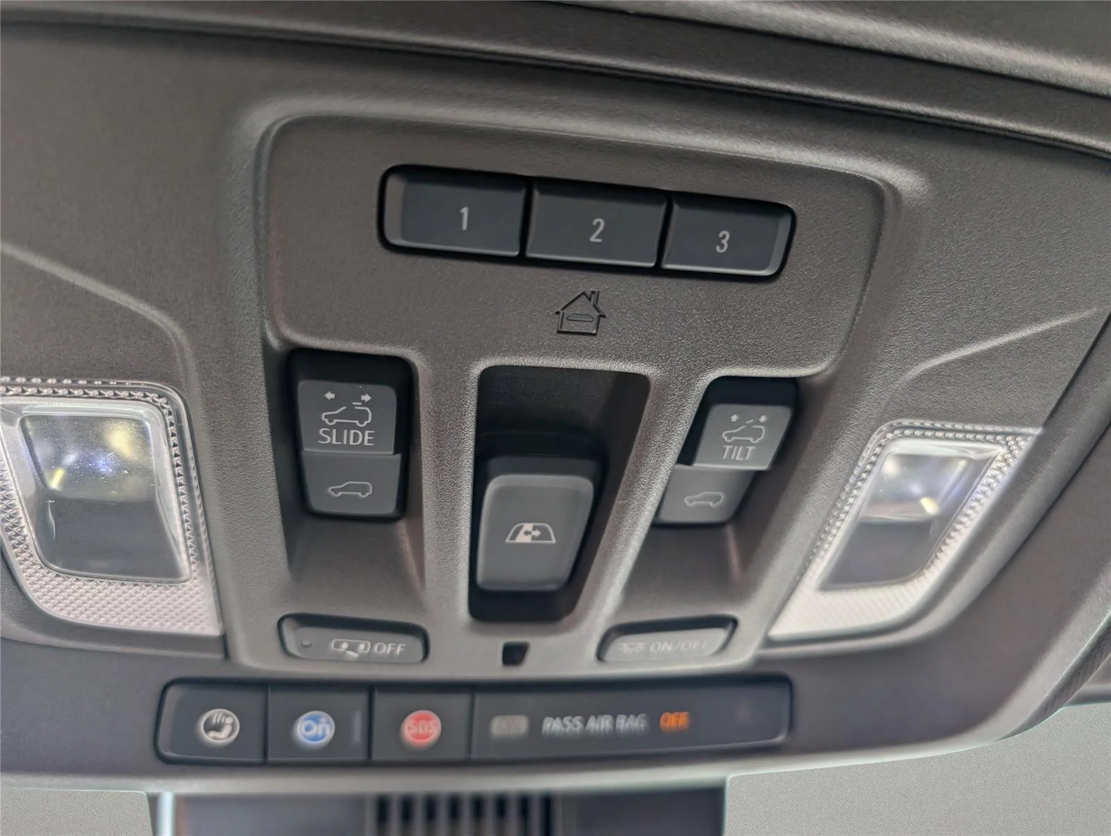 Used 2024 Sterling Metallic GMC Denali image 13
