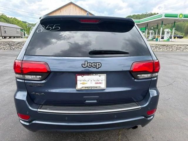 Used 2021 Blue Jeep 80th Anniversary 4x4 image 6