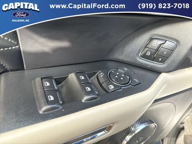 Used 2021 Black Ford Platinum image 21