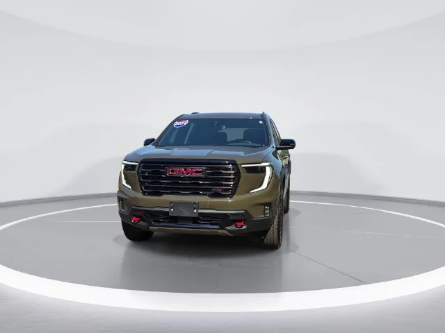 Used 2024 Brown GMC AT4 image 3