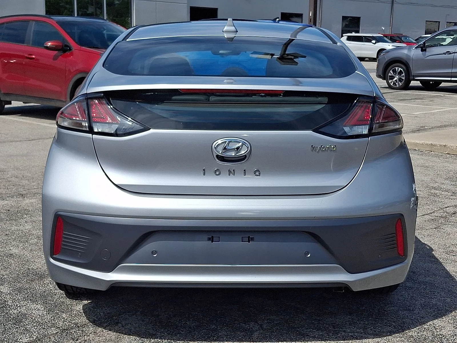 Used 2020 Silver Hyundai Limited image 3
