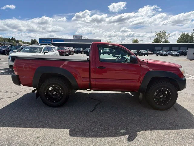 Used 2012 Red Toyota Base image 4
