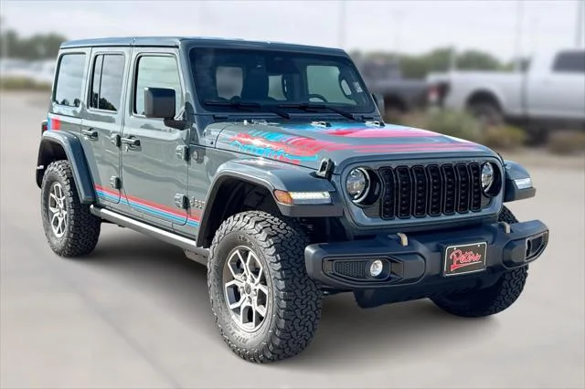 New 2026 Anvil Clear-Coat Exterior Paint Jeep  image 1