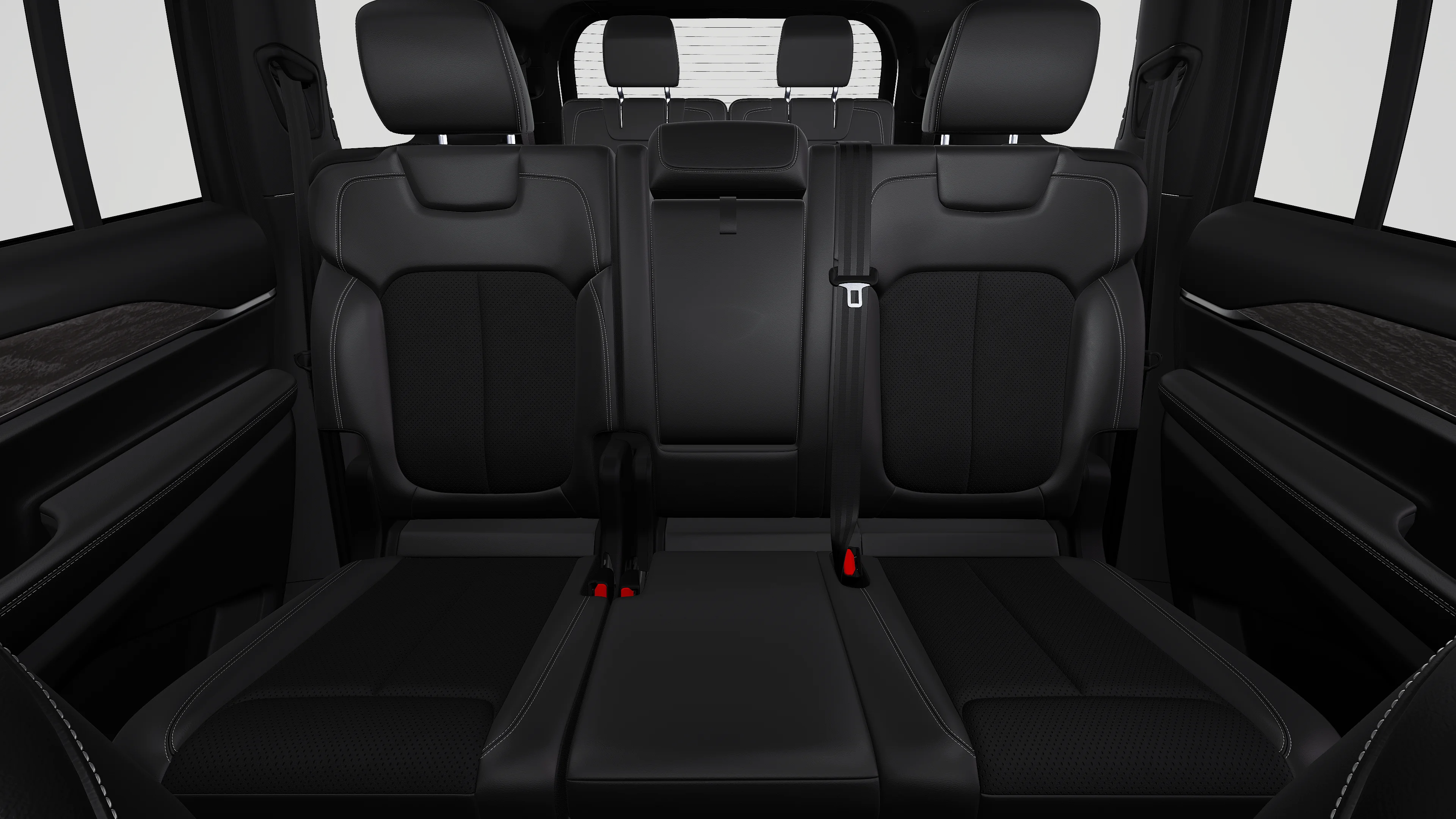 New 2027 High-Gloss Black Paint Jeep Laredo Altitude image 3