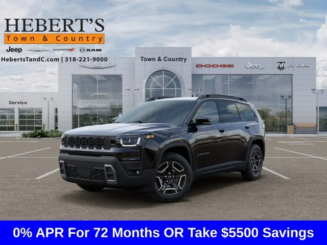 2026 Jeep Cherokee