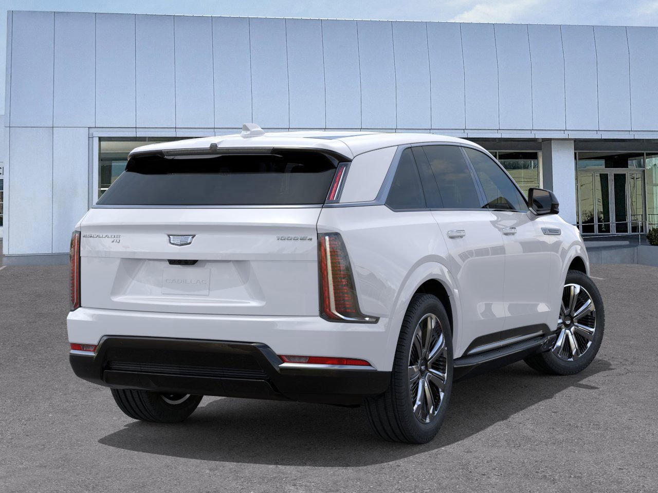 2025 Cadillac Escalade IQ Luxury 1 - Photo 6