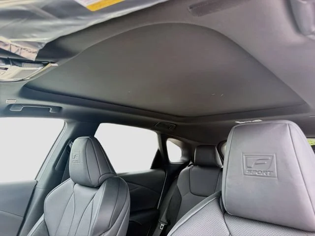 New 2026 Cloudburst Gray Lexus F SPORT PERFORMANCE AWD image 28