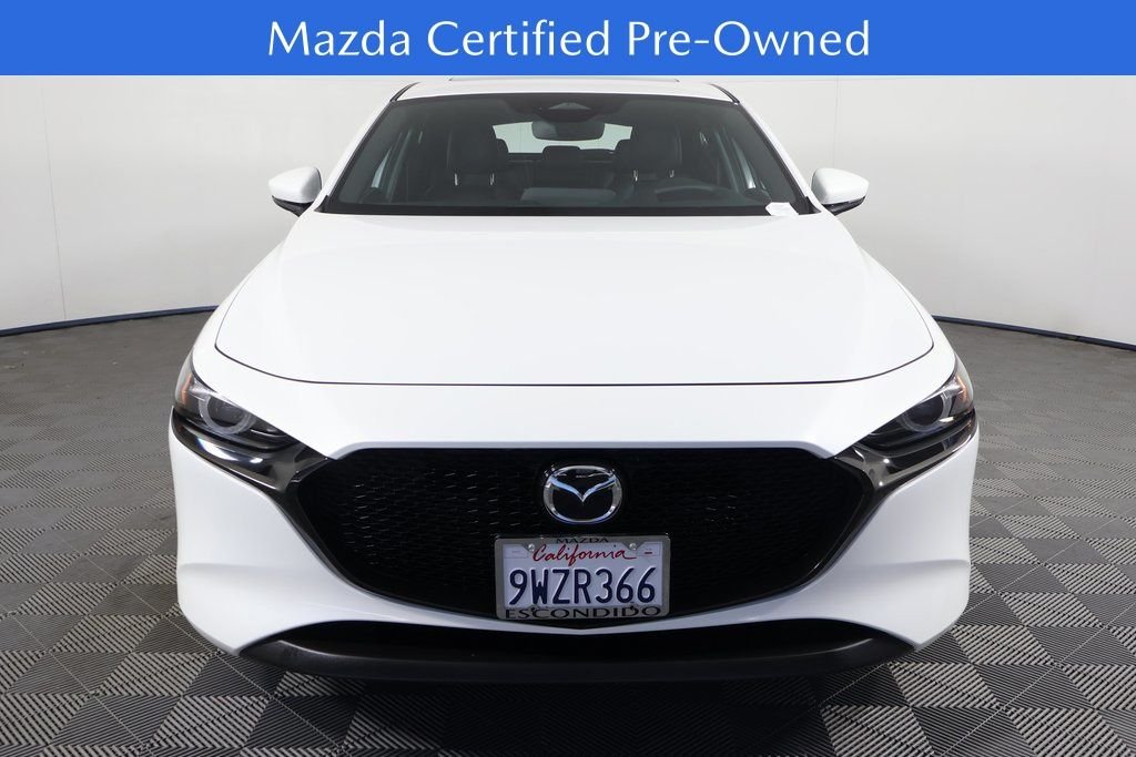 2026 Mazda Mazda3 Premium - Photo 2