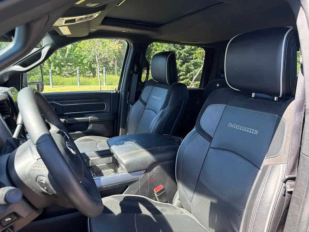 Used 2025 Gray Ram Laramie image 22