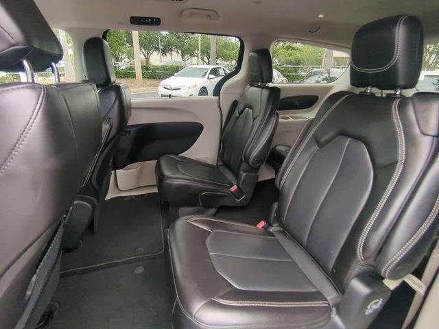 Certified Used 2023 Black Chrysler Touring L image 17