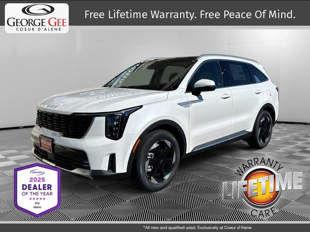 2026 Kia Sorento EX Hybrid AT 4WD's photo