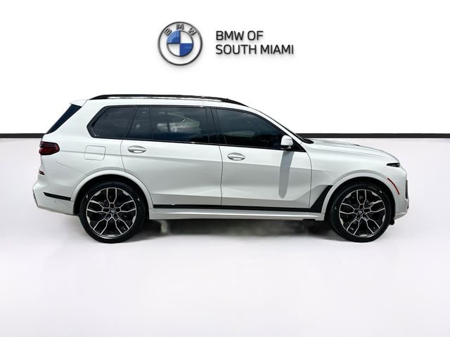 Used 2023 White BMW xDrive40i image 8