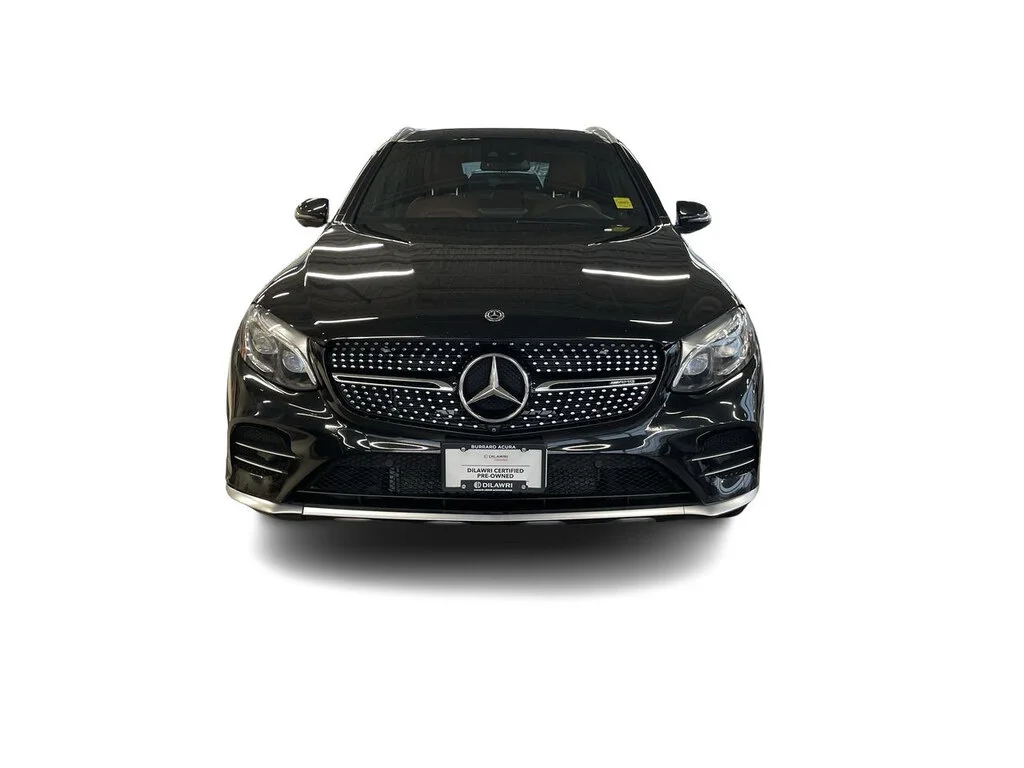 Used 2019  Mercedes-Benz 4MATIC SUV   No Accident History   Local BC   Low image 3
