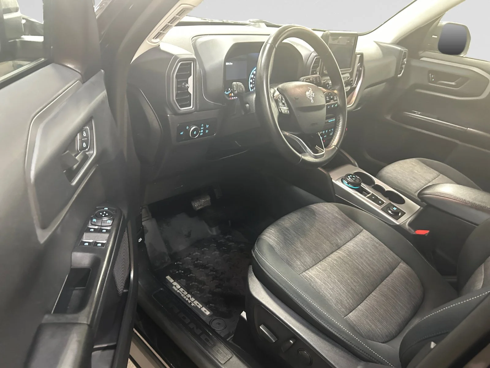 Used 2024 BLACK Ford BIG BEND image 12