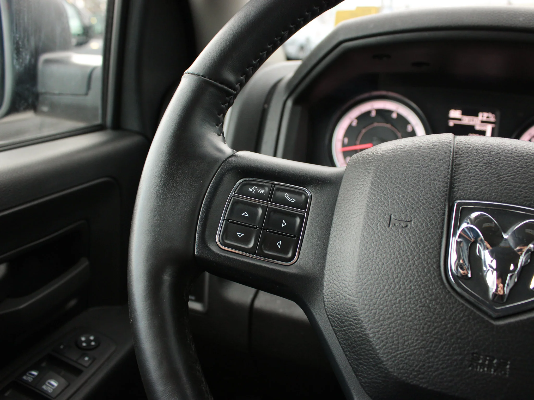 Certified Used 2023 Black RAM Express * V6 | Heated Seats | Backup Camera | Sub Zero Package | New Tires image 18