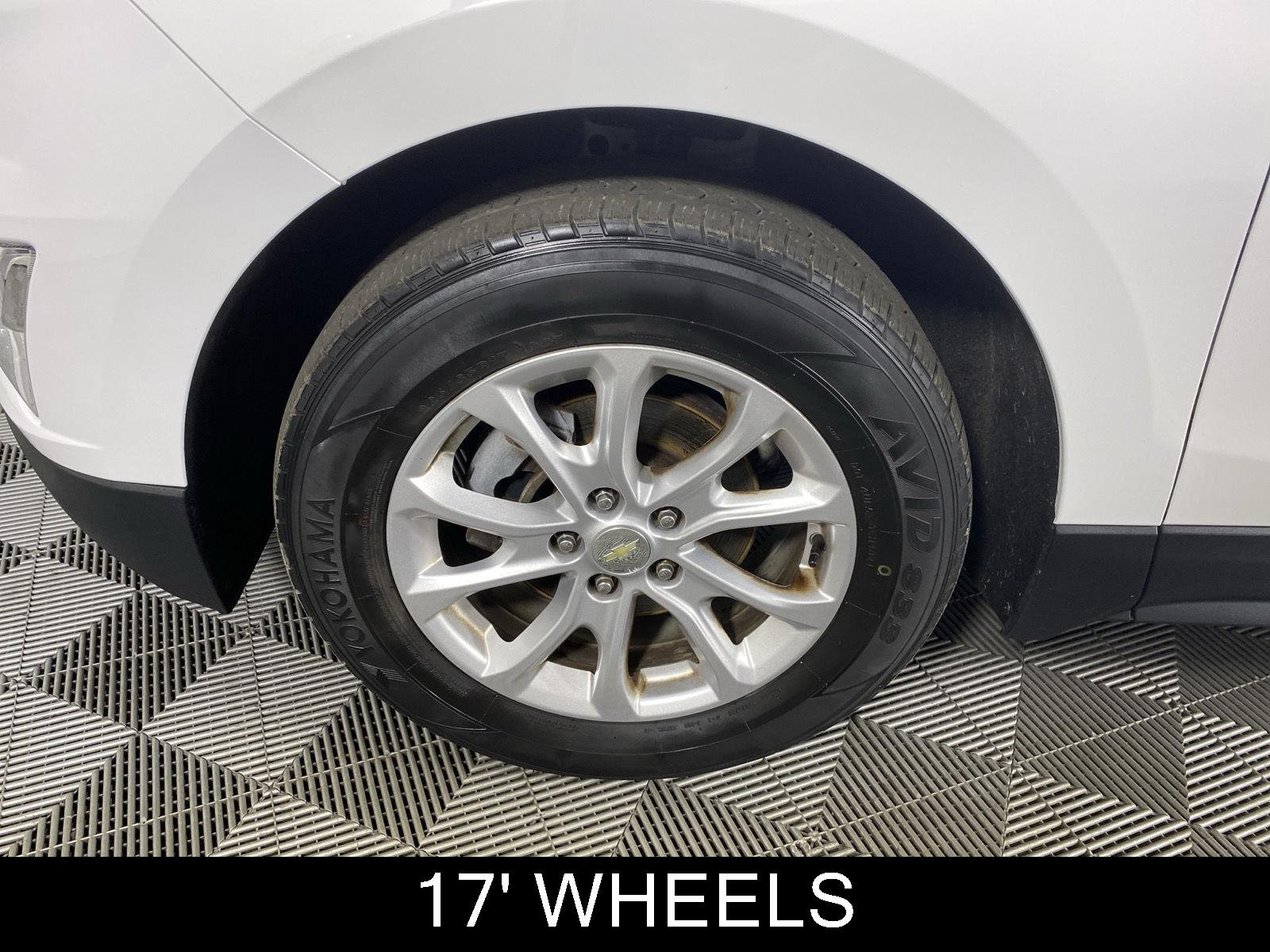 Used 2019 Summit White Chevrolet LT image 11