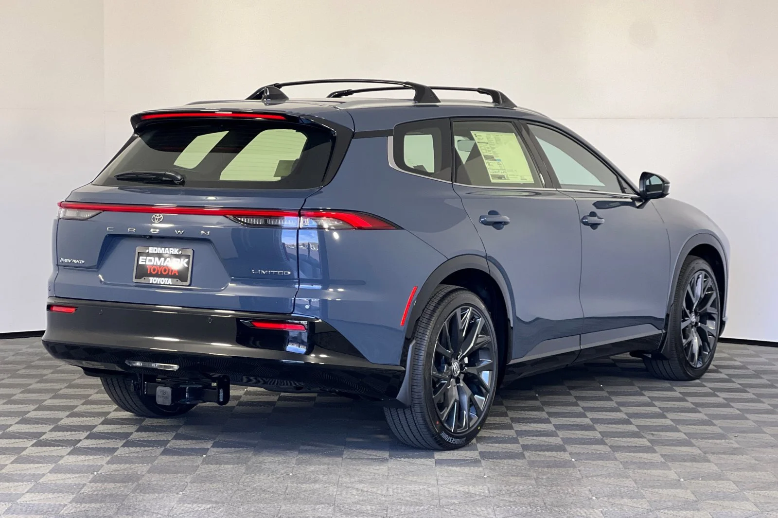 New 2026 Storm Cloud Toyota  Limited image 4