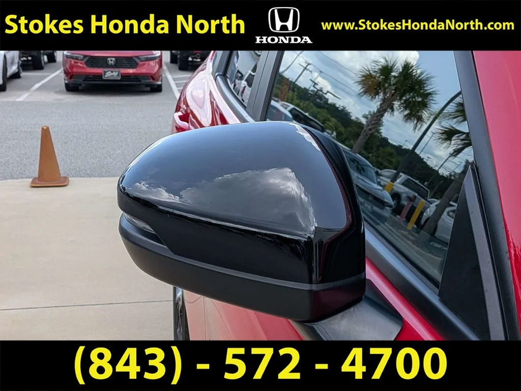 Certified Used 2025  Honda Sport image 13