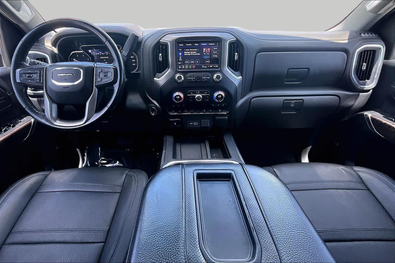 Used 2021 Onyx Black GMC Denali image 14