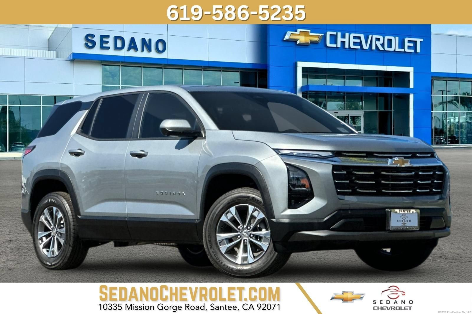 2026 Chevrolet Equinox