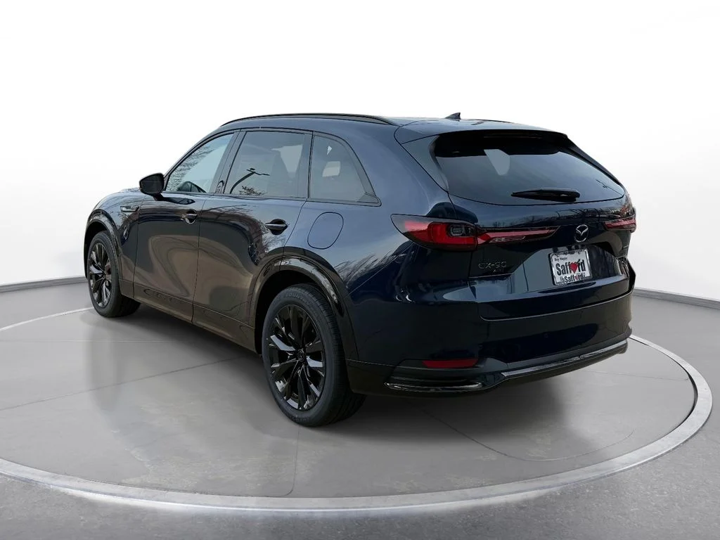 New 2026 Crystal Blue Mazda 3.3 Turbo S Premium image 6