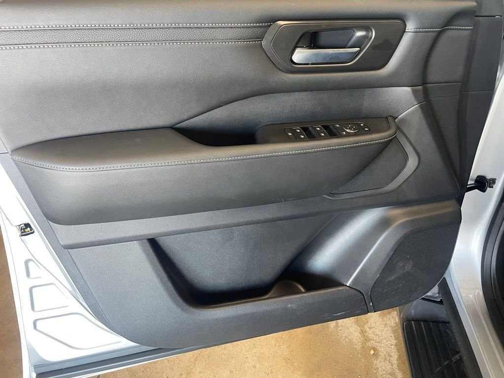 Certified Used 2026 Silver Nissan SV image 9