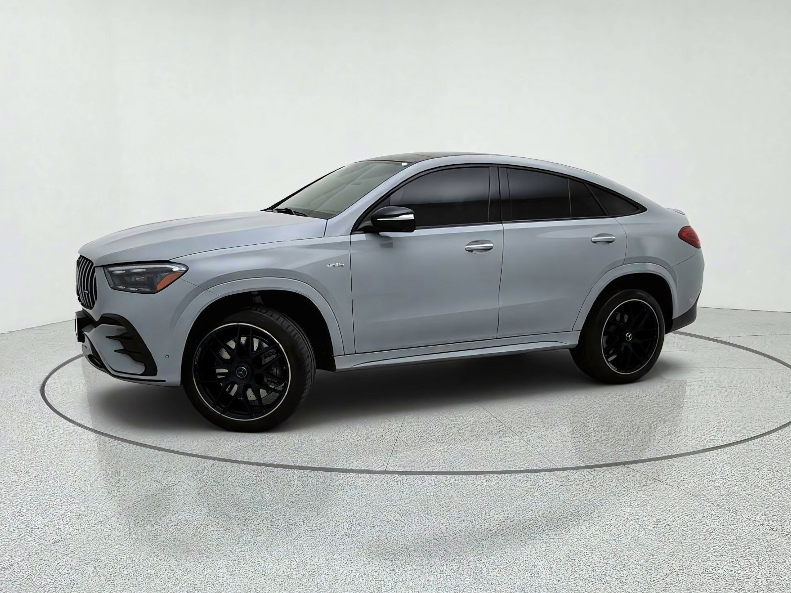 Certified Used 2024 MANUFAKTUR Alpine Grey Mercedes-Benz AMG® GLE 53 image 15