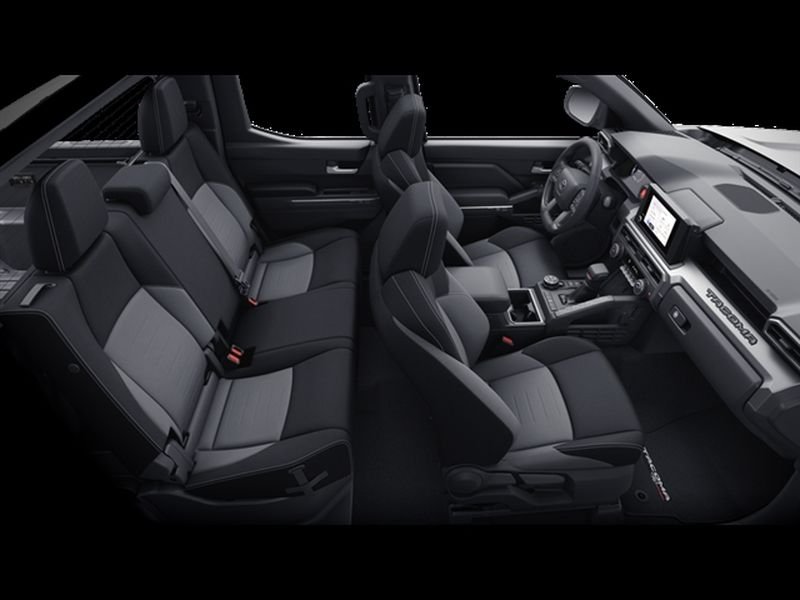 New 2026 Ice Cap Toyota TRD Off Road image 33