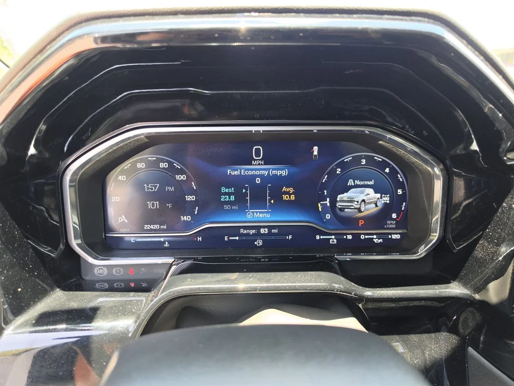 Certified Used 2024 Summit White Chevrolet RST image 33