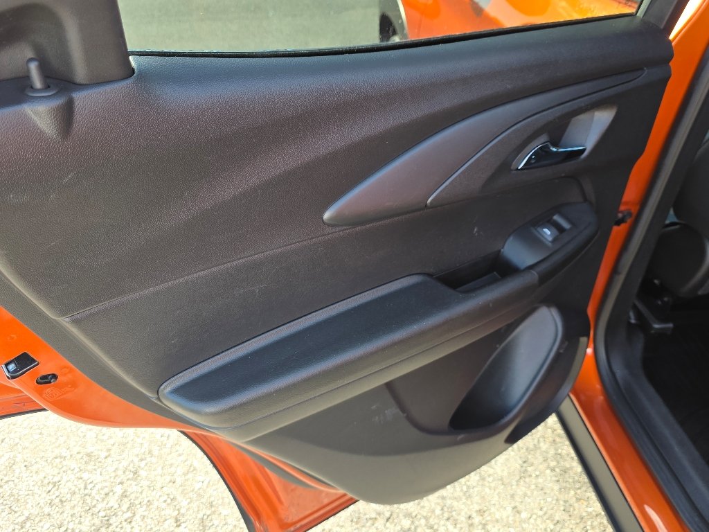 Certified Used 2023 Vivid Orange Metallic Chevrolet ACTIV image 30
