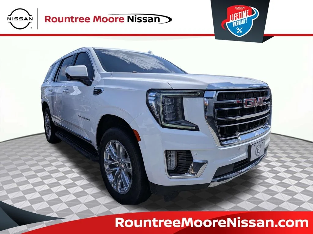 2023 GMC Yukon