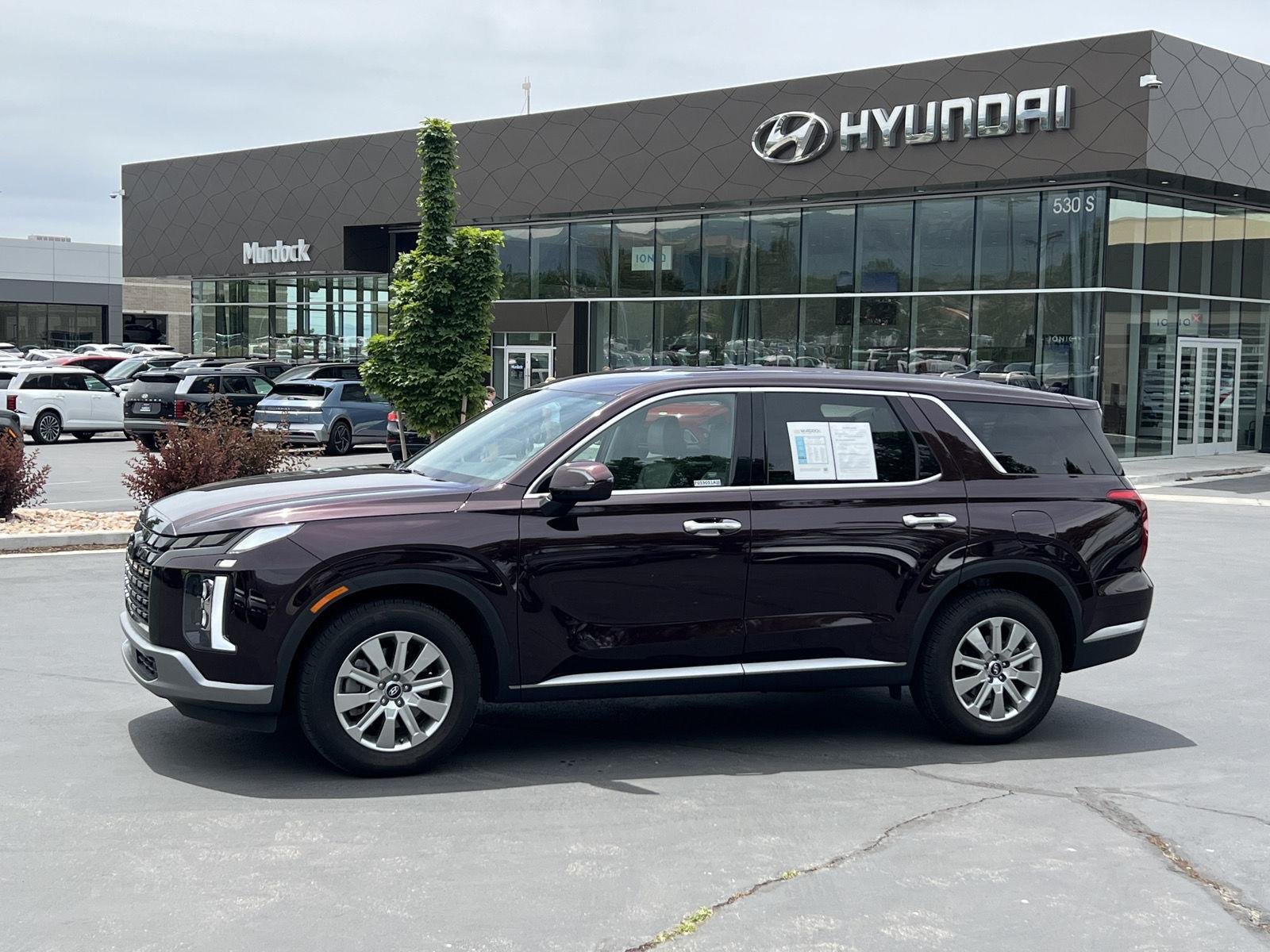 2023 Hyundai Palisade SE AWD's photo