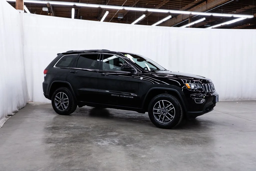2020 Jeep Grand Cherokee North Edition 4WD's photo