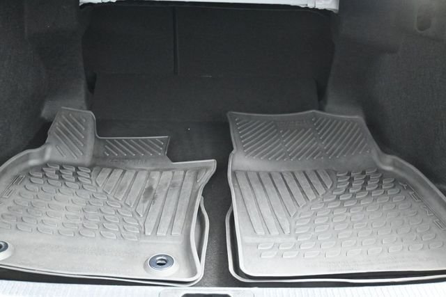 Used 2025 White Toyota LE image 12