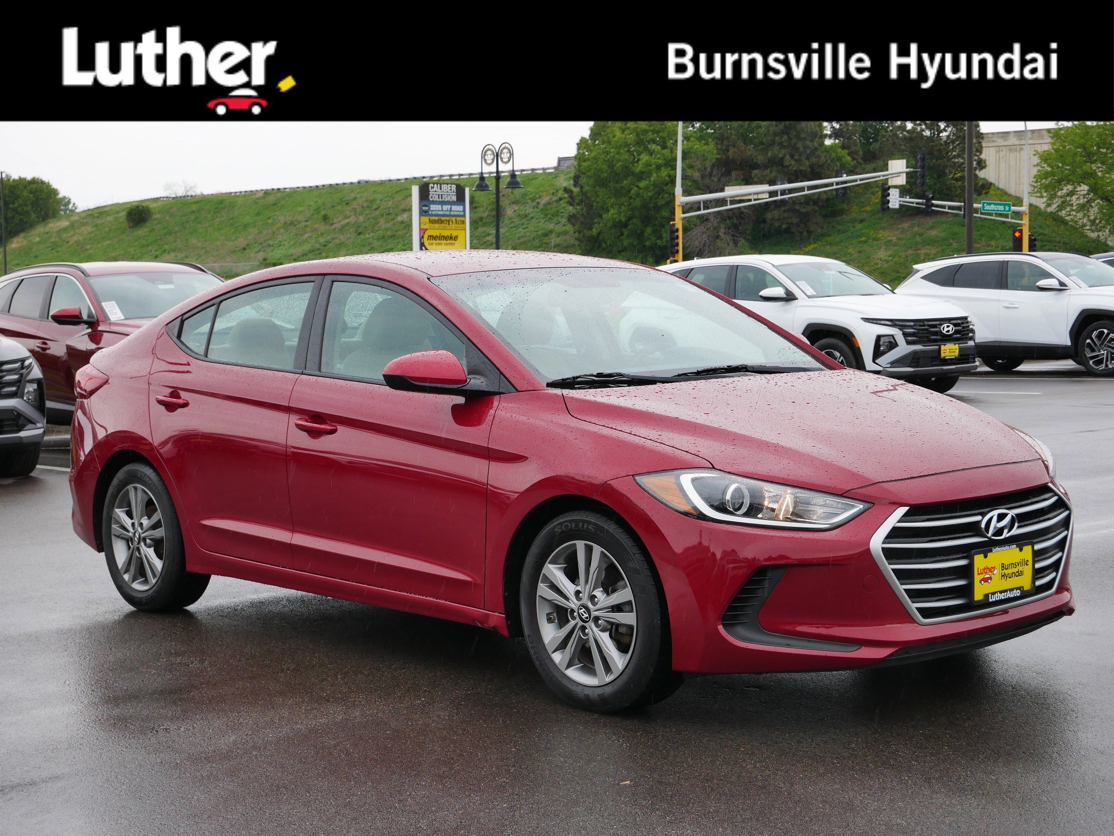 2017 Hyundai Elantra 2.0 SE A/T PZEV's photo