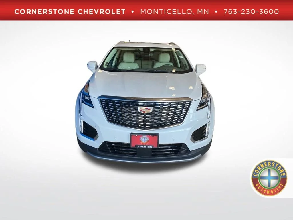 2024 Cadillac XT5 Premium Luxury AWD's photo