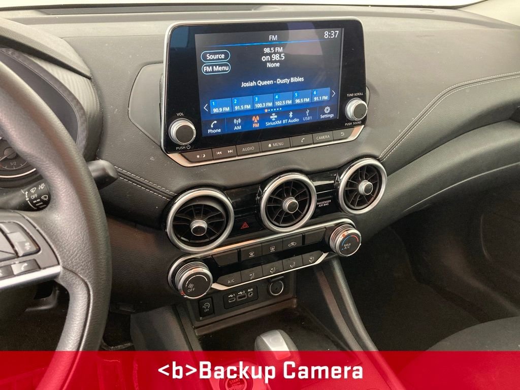 Used 2024 Nissan Sentra SV with VIN 3N1AB8CV7RY357203 for sale in Monticello, Minnesota