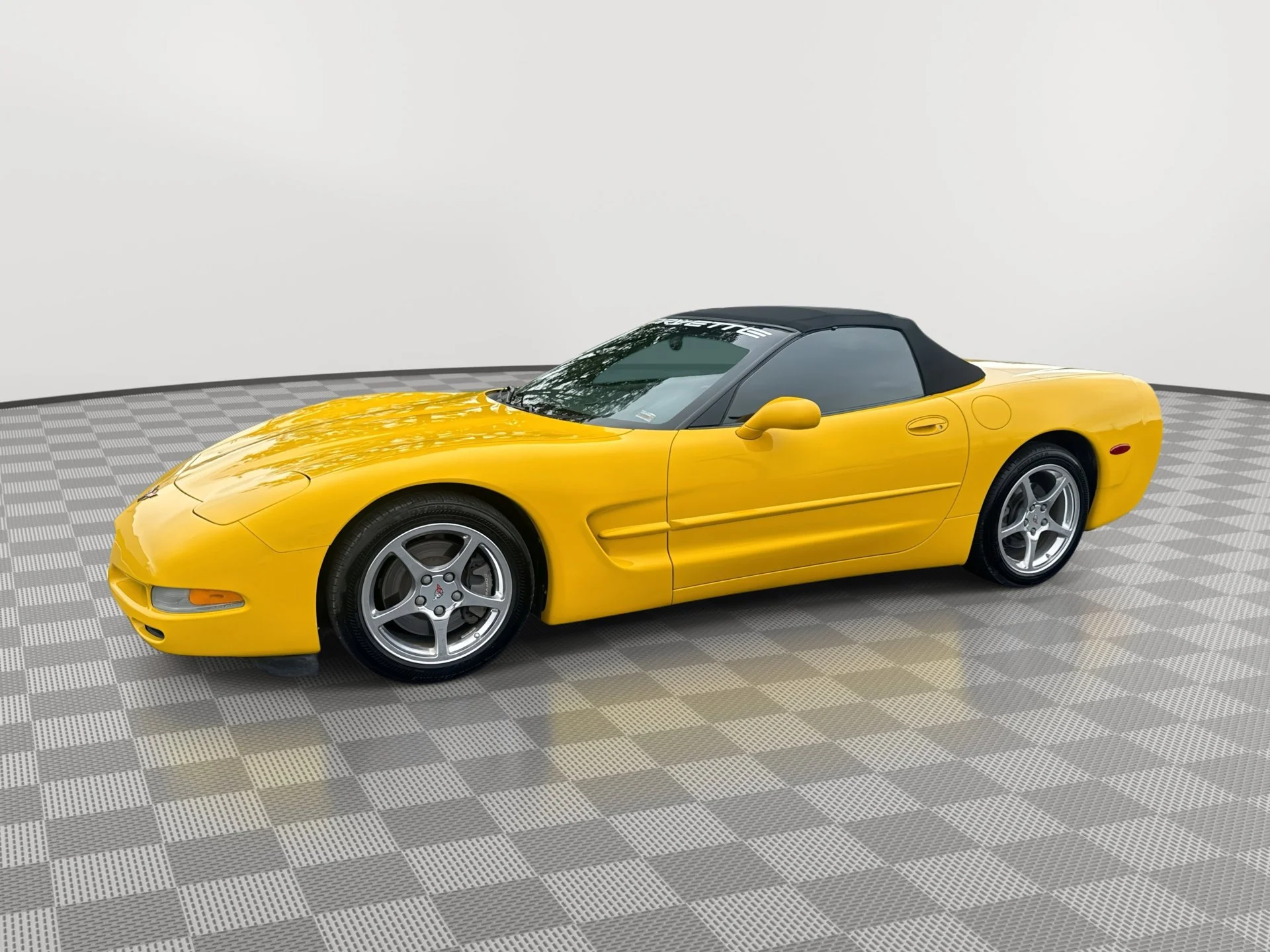 2001 Chevrolet Corvette Base
