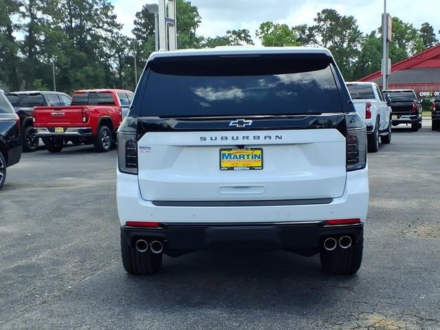 New 2026 Summit White Chevrolet Z71 image 6