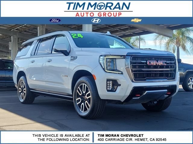 2024 GMC Yukon 4WD AT4's photo