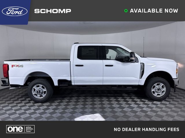 2026 Ford Super Duty F-250 SRW XLT