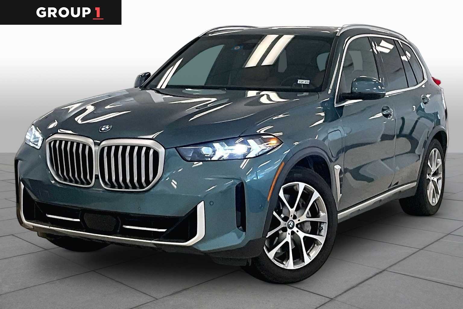 Used 2024 BMW X5 xDrive50e AWD Sport Utility - Offsite Location