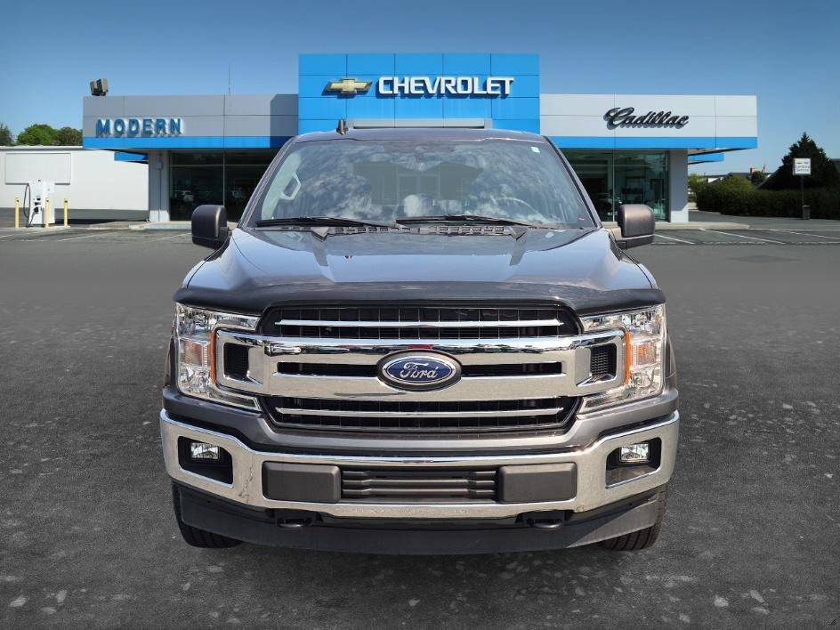 Used 2020 Magnetic Ford XLT image 8